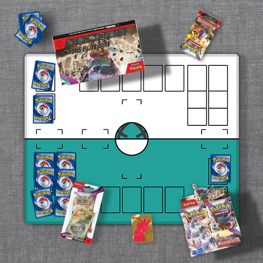 Exo Grafix - 2 Player Playmat - Design 37 (59cm x 75cm)