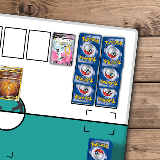 Exo Grafix - 2 Player Playmat - Design 37 (59cm x 75cm)