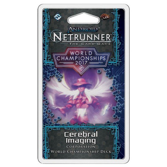 FFG - Netrunner 2017 Corp World Championship Deck
