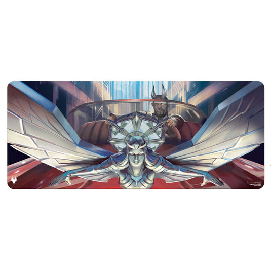 Ultra Pro - Magic the Gathering - Streets of New Capenna - 6ft Table Playmat