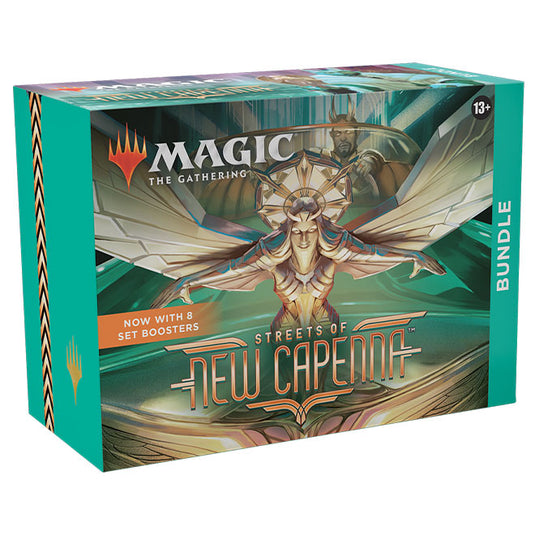 Magic the Gathering - Streets of New Capenna - Bundle