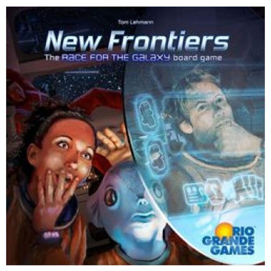 New Frontiers