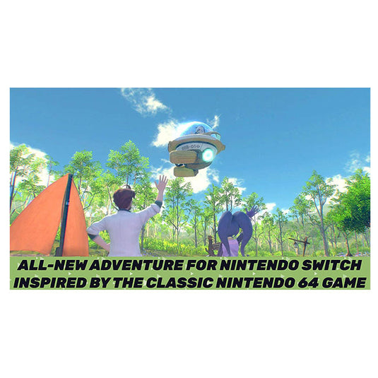 New Pokemon Snap - Nintendo Switch