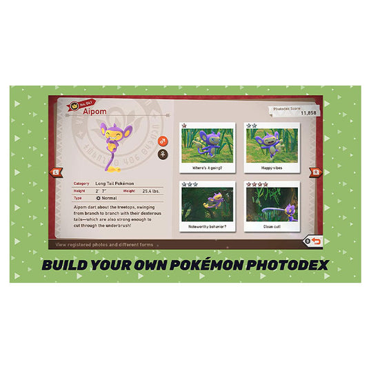 New Pokemon Snap - Nintendo Switch