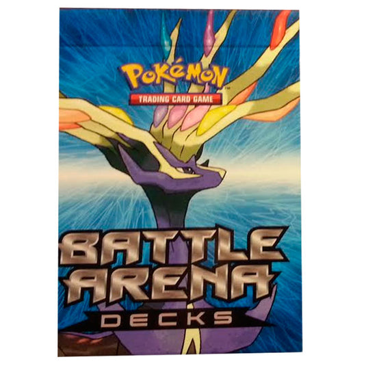 Battle Arena Deck - Xerneas