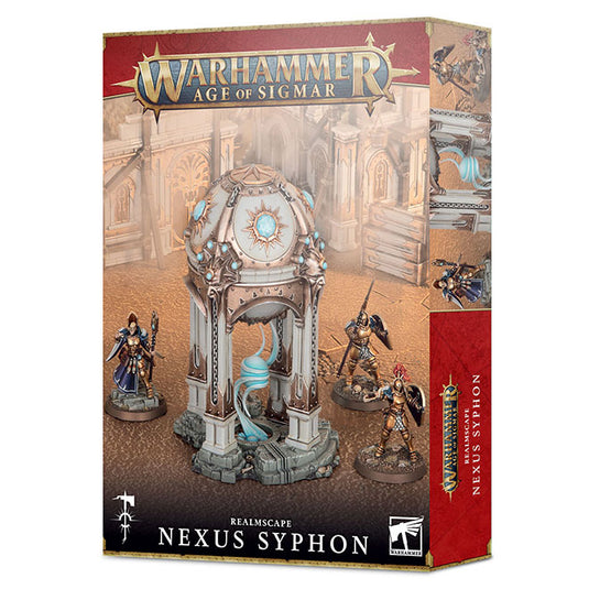 Warhammer Age of Sigmar - Realmscape - Nexus Syphon