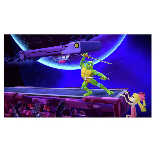 Nickelodeon All Star Brawl - PS4