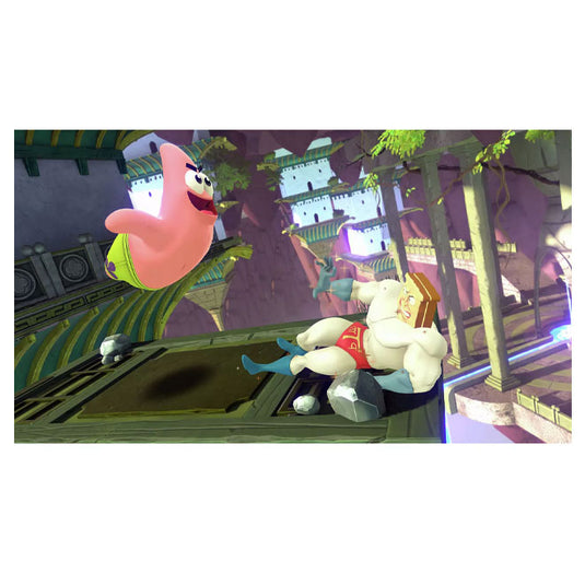 Nickelodeon All Star Brawl - Nintendo Switch