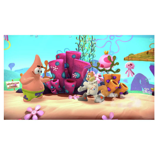 Nickelodeon All Star Brawl - Xbox One