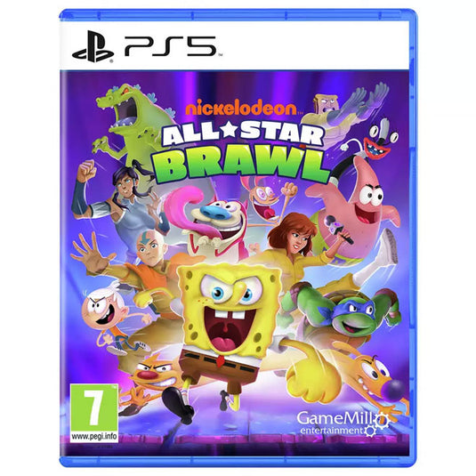 Nickelodeon All Star Brawl - PS5