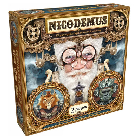 Nicodemus