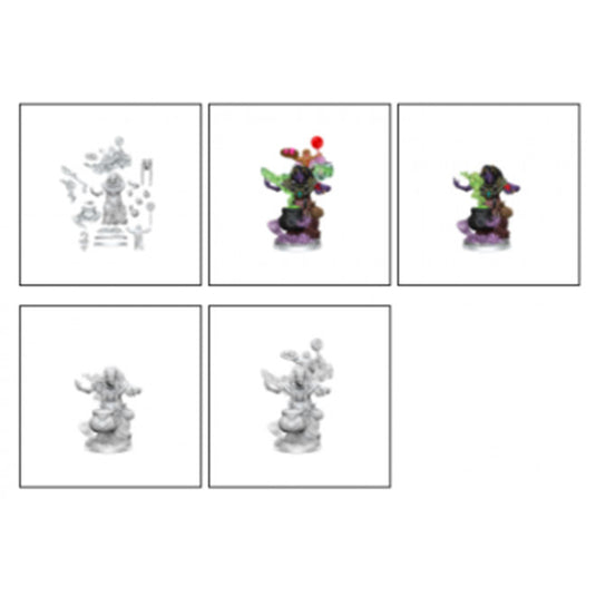Dungeons & Dragons - Frameworks - Night Hag