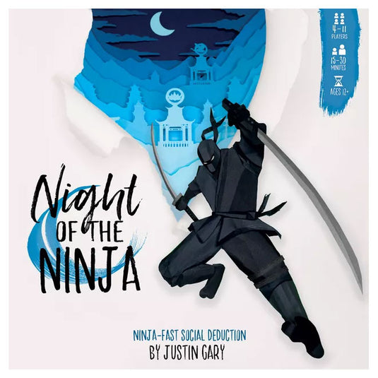 Night of the Ninja