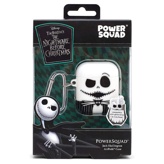 The Nightmare Before Christmas - Jack Skellington - AirPod Case