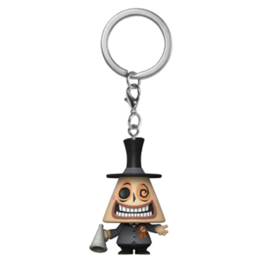 Funko POP! Keychain - Nightmare Before Christmas - The Mayor
