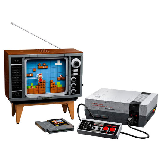 LEGO Super Mario - Nintendo Entertainment System