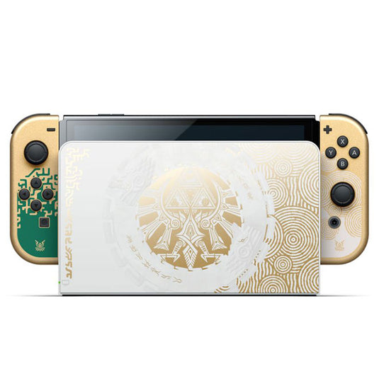 Nintendo Switch OLED - The Legend of Zelda: Tears of the Kingdom Edition