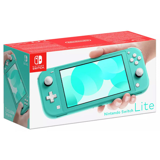Nintendo Switch Lite - Turquoise