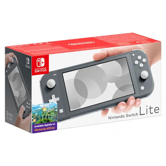 Nintendo Switch Lite - Grey