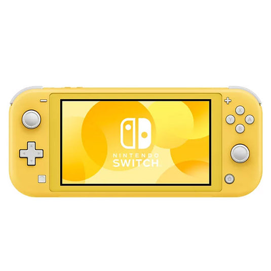 Nintendo Switch Lite - Yellow