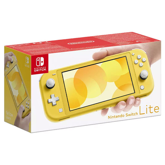 Nintendo Switch Lite - Yellow