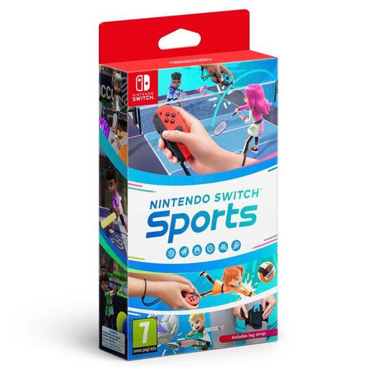 Nintendo Switch Sports - Nintendo Switch