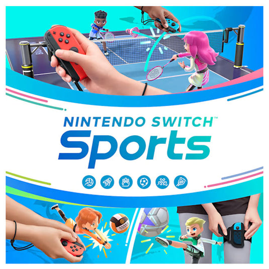 Nintendo Switch Sports - Nintendo Switch