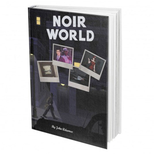 Noir World - RPG