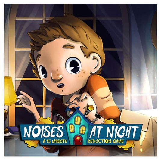 Noises at Night
