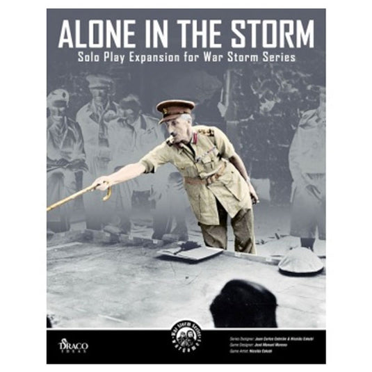 Normandy - Alone in the Storm