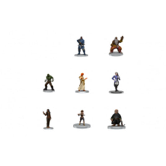 Critical Role - NPCs of Tal'Dorei - Set 2