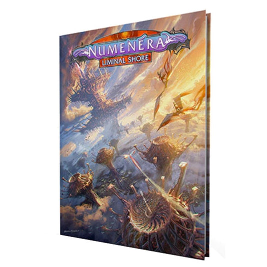Numenera Liminal Shore