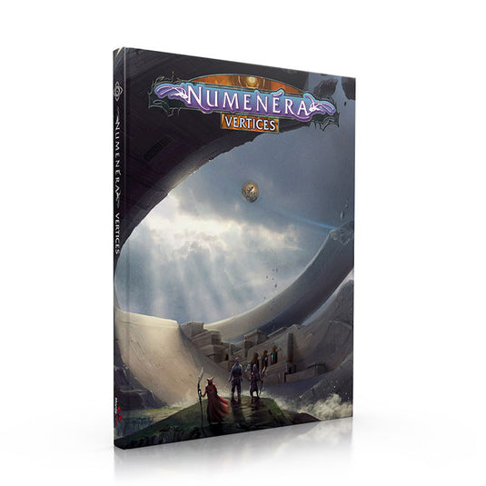 Numenera Vertices