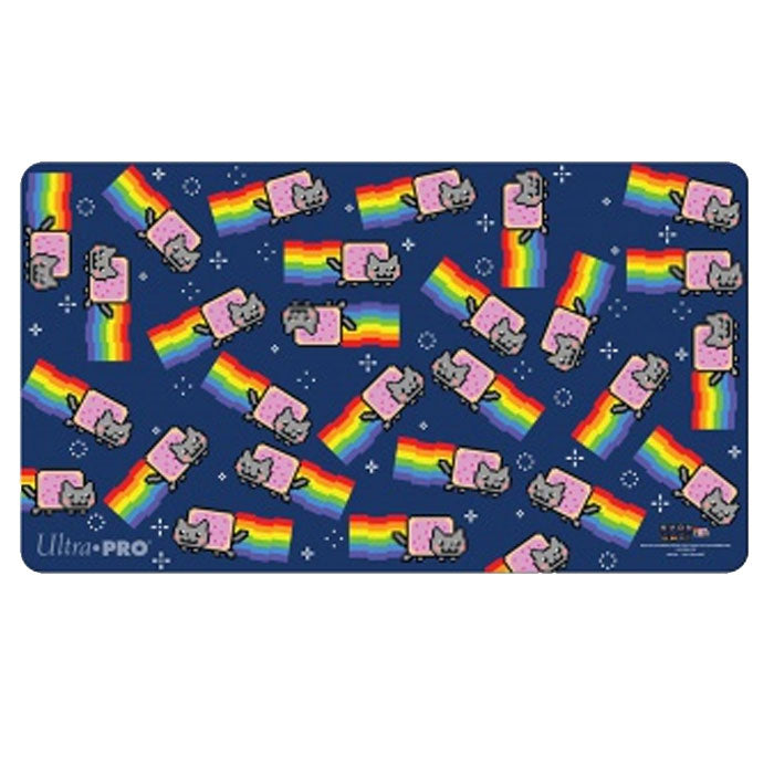 nyan cat card sleeves Ultra Pro Deck Protector Toys & Games Superior quality matte printed art sleeves with semi Trading Card Mailing Protectors Ultra
