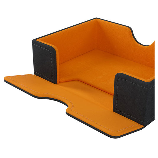 Gamegenic - Card's Lair 400+ Black/Orange