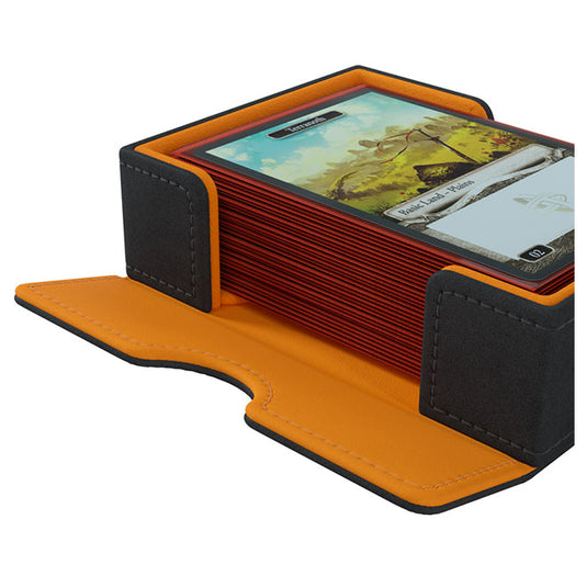 Gamegenic - Card's Lair 400+ Black/Orange