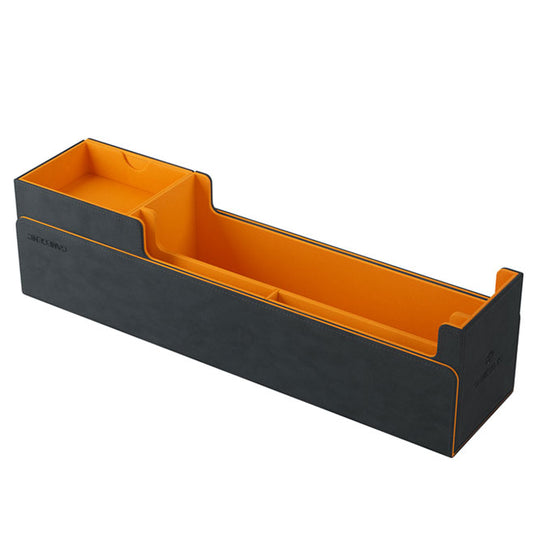 Gamegenic - Card's Lair 400+ Black/Orange