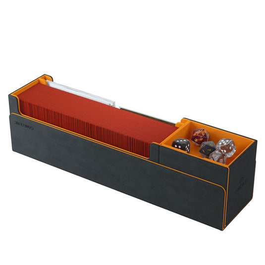 Gamegenic - Card's Lair 400+ Black/Orange