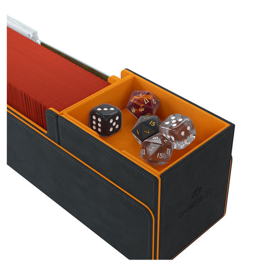 Gamegenic - Card's Lair 400+ Black/Orange