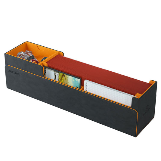 Gamegenic - Card's Lair 400+ Black/Orange
