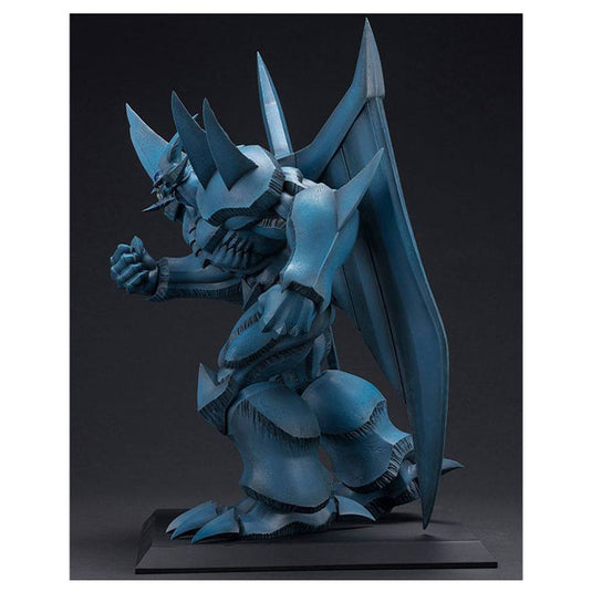 Yu-Gi-Oh! - Egyptian God PVC Statue - Obelisk the Tormentor 35cm