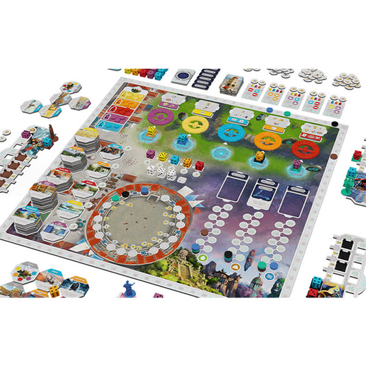 Origins: First Builders