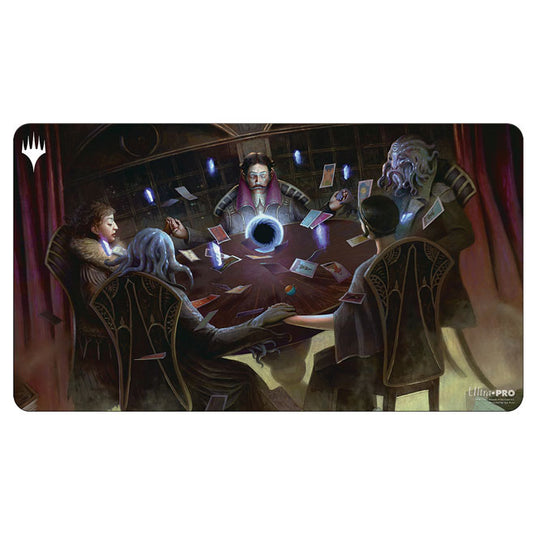 Ultra Pro - Magic The Gathering - Streets of New Capenna - Obscura Ascendancy - Playmat