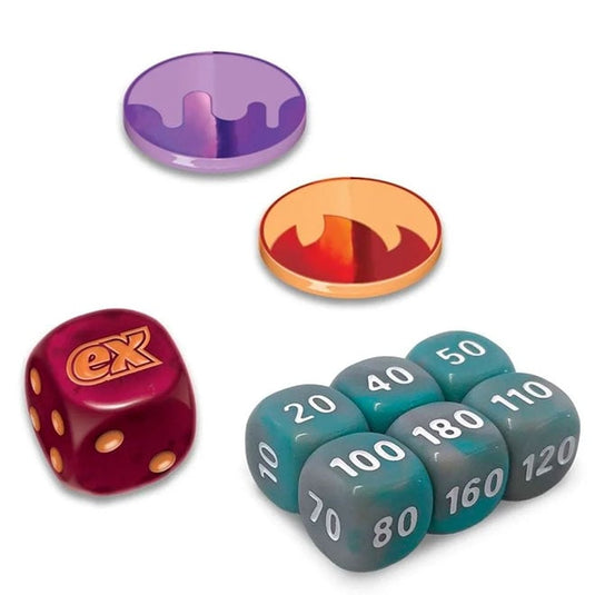 Pokemon - Scarlet & Violet - Paradox Rift - Elite Trainer Box - Iron Valiant