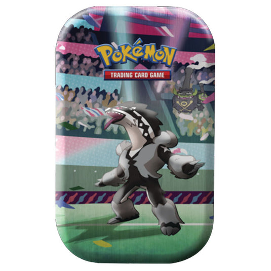 Pokemon - Galar Power Mini Tin 2020 - Obstagoon