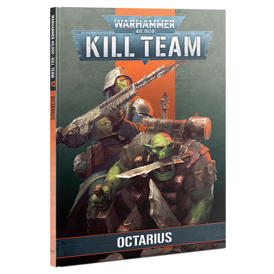 Warhammer 40,000 - Kill Team - Codex Octarius
