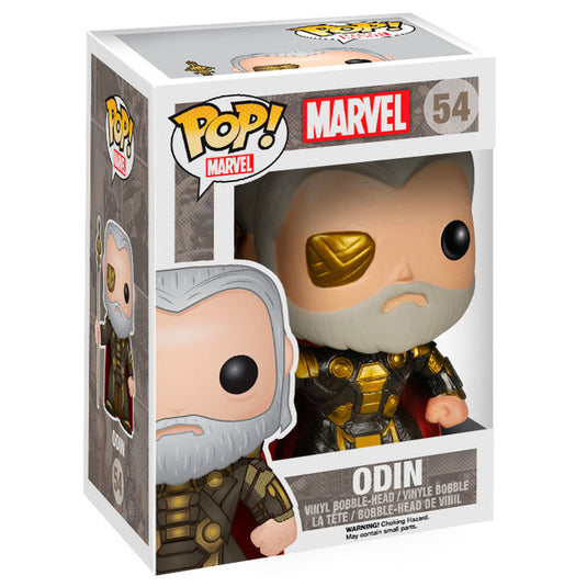 Funko POP! - Thor - Odin #54 - 4" Vinyl Figure