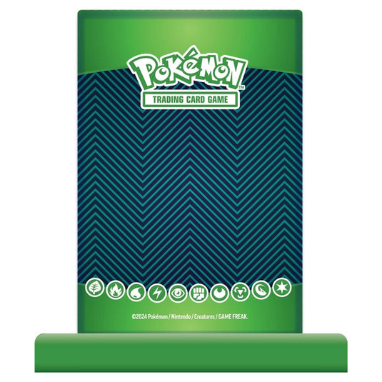 Pokemon - Ogerpon ex Premium Collection - Card Holder
