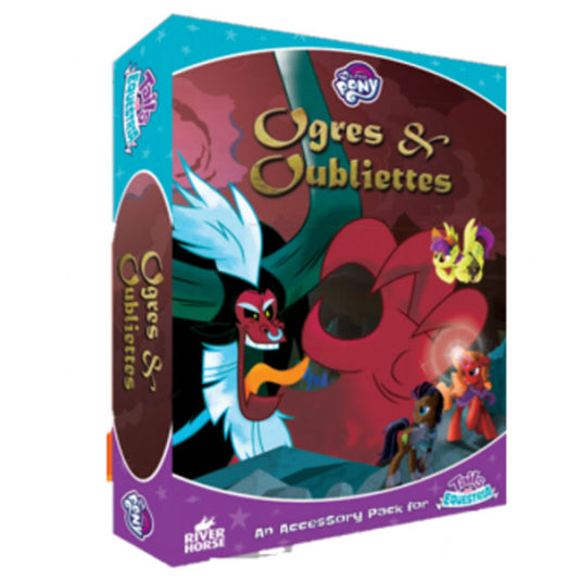 My Little Pony - Tails of Equestria - Ogres & Oubliettes