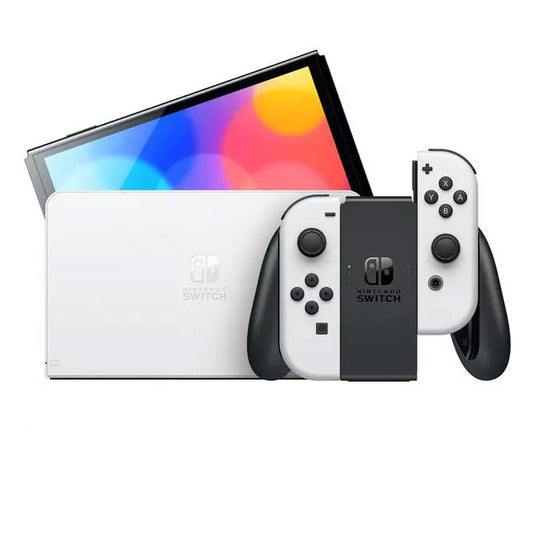 Nintendo Switch OLED - White